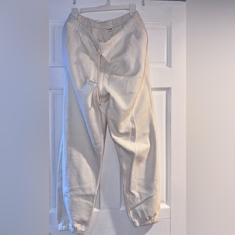 Re/Done Sweats